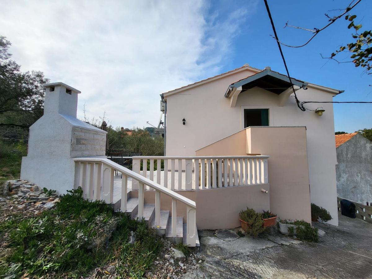 Holiday Home Duje Mali Iž Extérieur photo